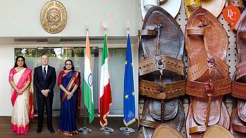 Prada Sign MoU with Indian Agencies to Take Kolhapuri Chappals to the Global Luxury Market