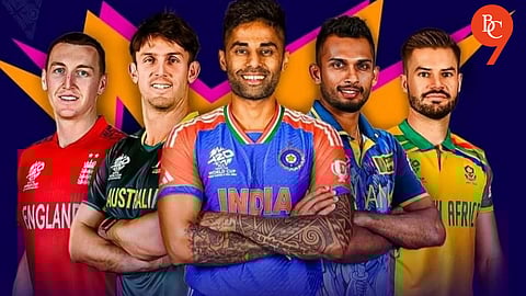 Pakistan to Protest Exclusion of Salman Agha from T20 World Cup Poster