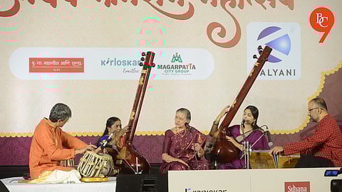 Pune: Young Talent and Seasoned Artistes Shine on Day Two of Sawai Gandharva Bhimsen Festival