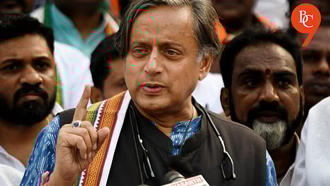 BJP Secures Major Victory in Kerala Local Polls Amid Tharoor's Critique