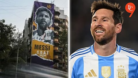 Lionel Messi in Mumbai Today for 3rd Leg of GOAT India Tour 2025: Full Itinerary & Ticket Prices