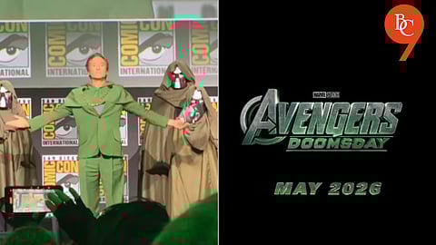 Four different'Avengers: Doomsday' Trailers to Premiere at 'Avatar: Fire and Ash' Screening