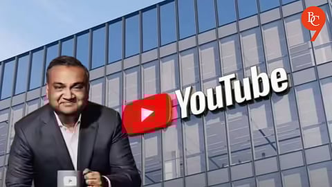 YouTube CEO Neal Mohan on Controlling His Kids' Social Media Use: 'The Best Thing We Can Do Is…'