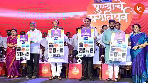 Public Transport Push to Drive Pune’s All-Round Development: CM Devendra Fadnavis