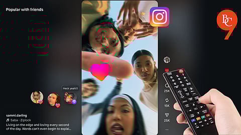 Meta Brings Instagram Reels to TV, Directly Competing with YouTube in Your Living Room