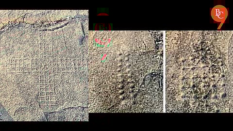 Pune: Ancient Stone Game Boards Discovered on Moraya Hill in Lavale, Mulshi