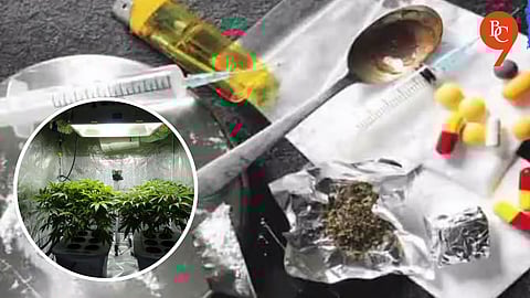 Pune Crime: ₹3.5 Crore Worth Narcotics Seized in Multi-City Crackdown