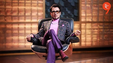 Shark Tank India Judge & Businessman Anupam Mittal Explains Why AI Can’t Replace Humans Just Yet