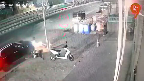 Pune: Drunk Driver Rammed Swiggy Delivery Partner in Bavdhan, Victim Critical