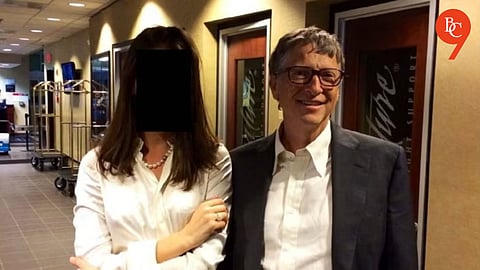 New Epstein Photos Released by House Democrats Show Noam Chomsky and Bill Gates