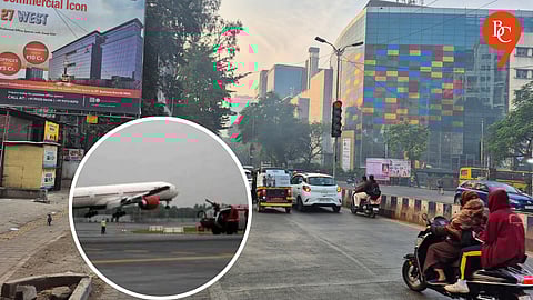 Pune Air Quality Deteriorates; Fog Disrupts Flight Operations