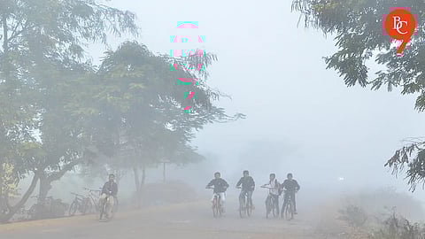 Pune Weather: Shivajinagar Recorded 8.1°C on Mercury as Winter Chill Deepens once Again