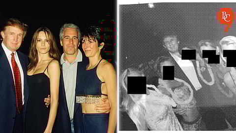 Epstein Files: 16 Documents, Including Trump's Photo, Vanish from US Government Website