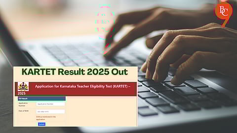 Download Your Karnataka TET 2025 Results Directly Here