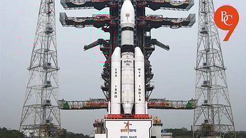 ISRO's LVM3 Rocket Launches Heaviest Payload, US Comsat BlueBird Block-2, into Low Earth Orbit