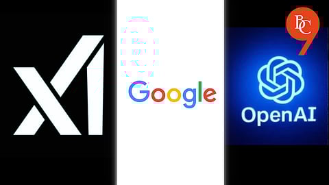 Google, xAI, and OpenAI Sued by New York Times Reporter Over Chatbot Training