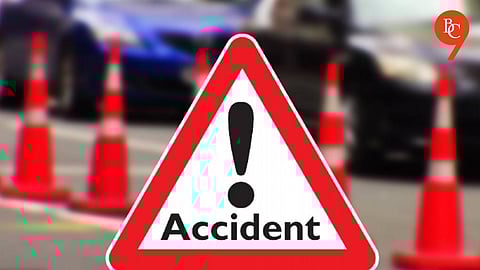 Pune: Two-Wheeler Rider Lost Life After Crashed with Speeding Dumper