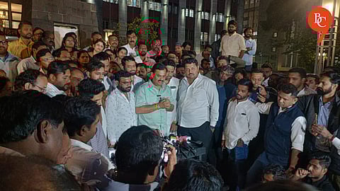 Prashant Jagtap Resigns as Pune City President; Blow to NCP (Sharad Pawar Faction) Ahead of Civic Polls