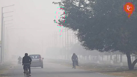 Pune Records Chillest December in a Decade, Breaks Multiple Temperature Records