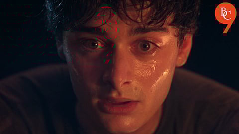 Emotional Farewell: Noah Schnapp on the Impact of 'Stranger Things' Season 5