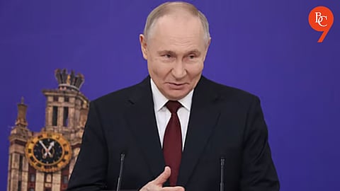 Putin Threatens to Use Force to Achieve War Goals if Ukraine Refuses Peace Talks