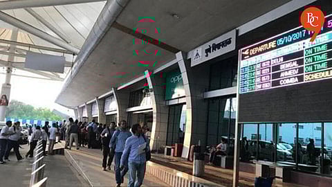 Pune Airport Sees Strong Growth in Flights and Passengers Despite Late-Year Indigo Crisis