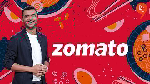 Zomato's Deepinder Goyal Defends Delivery Partners Over Traffic Violations: "Indians Are Always in a Rush"