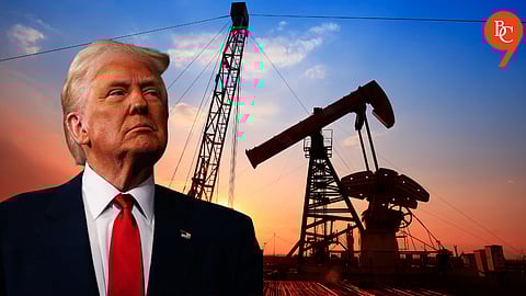 Trump Says Venezuela to Send 30–50 Million Barrels of Oil to U.S. at Market Price