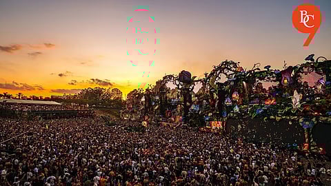 Tomorrowland to make Asia debut with three day music festival in Pattaya