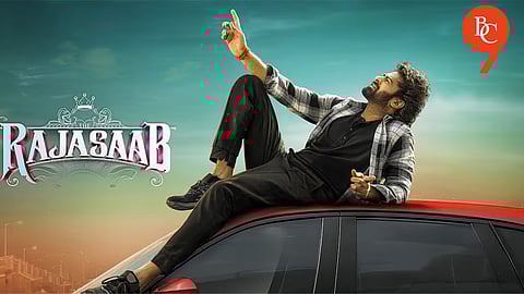 The Raja Saab review: Prabhas horror comedy struggles to scare or entertain