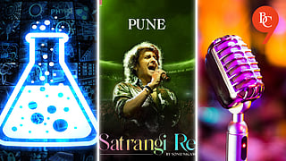 This Week in Pune: Sonu Nigam, India Science Festival, Comedy Shows, Karaoke & More (January 10-11)