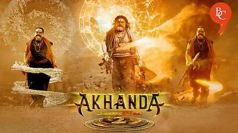 Akhanda 2 to stream on Netflix from January 9, Balakrishna film gets OTT release date