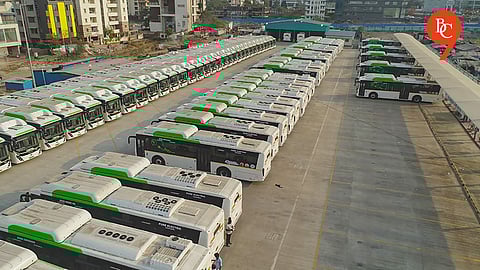 Pune: PMPML to Expand Electric Fleet; 50 New Buses By End of The January