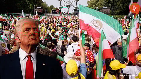 'USA Ready to Help': Trump's Statement After Iran Threatens Protesters with Death Penalty