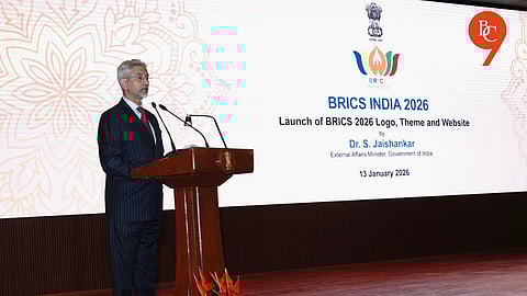 S. Jaishankar Kicked off 'BRICS 2026'; Preparations Started with ‘Humanity-First’ Approach