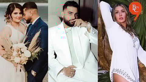 US based artist accuses Karan Aujla of hiding marriage during relationship, claims harassment after speaking up