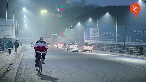 Pune's Uneven Winter; Why Some Areas Are Freezing While Others Stay Warm