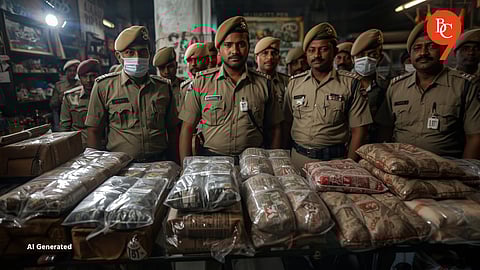 Pune Customs Caught ₹60-Crore Drug and Wildlife Smuggling Network between April to December 2025