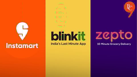 ‘No More 10-Minute Deliveries’: Centre Asks Blinkit, Zepto, Swiggy to Drop Deadline