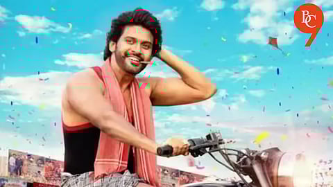 Anaganaga Oka Raju rides on Naveen Polishetty’s comic control