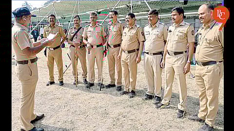 14,000 Police Deployed as Pune Gears Up for Municipal Elections; ₹67 Lakh Cash Seized