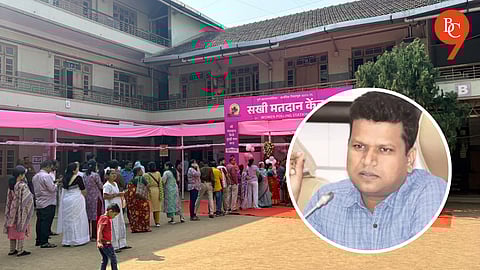 EVM Failures Less Than 1%, Voter List Errors Were Not New: PMC Commissioner