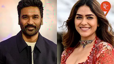 Dhanush and Mrunal Thakur: Wedding Bells on February 14?