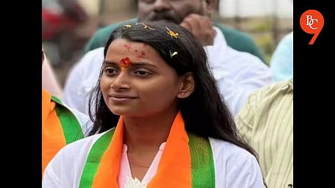 22-Year-Old Sai Thopte Creates History; Became Youngest Corporator in PMC's History