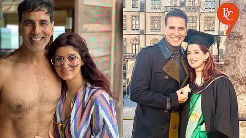 Akshay Kumar Marks 25th Anniversary with Twinkle Khanna, Shares Heartfelt Dance Video