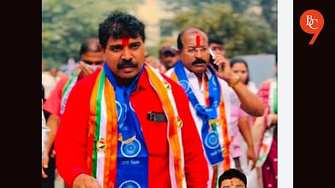 Newly Elected Corporator Booked for Taking Out Victory Procession Without Permission