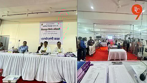 Online Display of Pune Municipal Corporations Elections Attracted Global Attention