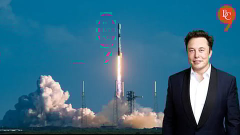 Elon Musk’s SpaceX Takes Major Leap in Global Internet Rollout as SpaceX Falcon 9 Launches 29 Starlink Satellites