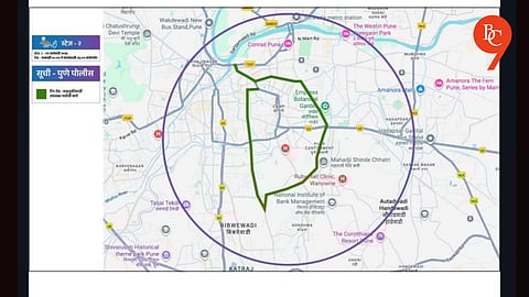 Traffic Diversions in Pune on January 21 and 23 For Pune Grand Tour