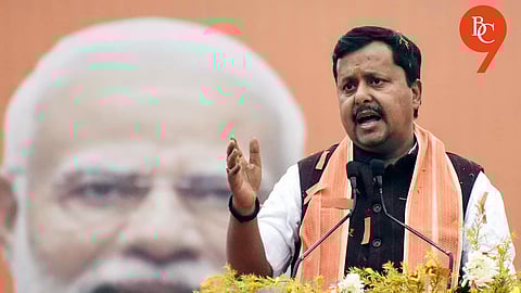 Nitin Nabin Becomes BJP's Youngest National President at 45